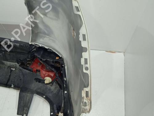 Rear bumper PEUGEOT 3008 I MPV (0U_) | BP31618280C8