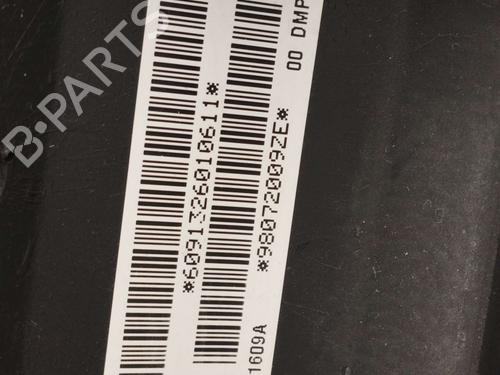 Steering wheel PEUGEOT 3008 I MPV (0U_) | BP23405730C49