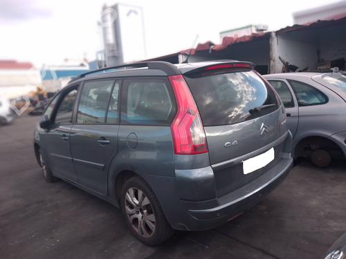 Headlight switch CITROËN C4 Grand Picasso I (UA_) 2.0 HDi 138 | BP13237328I24 