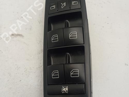 Venstre fortil elrude kontakt MERCEDES-BENZ A-CLASS (W169) A 150 (169.031, 169.331) (95 hp) 31617236