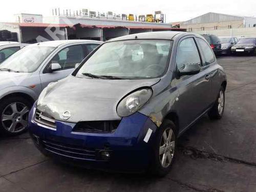 Used Parts NISSAN MICRA III (K12)  1.2 16V  1180018