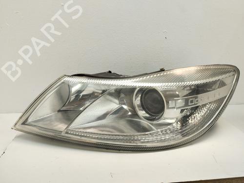 left-headlight-skoda-octavia-ii-1z3-2004-2005-2006-2007-2008-2009-2010-2011-2012-2013-35806814 main image