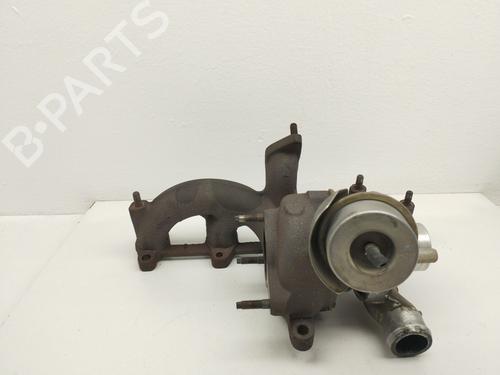 Used Turbocharger/Supercharger Turbocharger/Supercharger 39208160 39208160