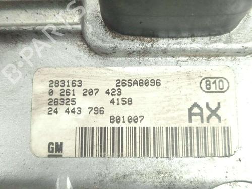 Engine control unit (ECU) OPEL CORSA C (X01) 1.2 (F08, F68) | BP31807566M57  - Image 5