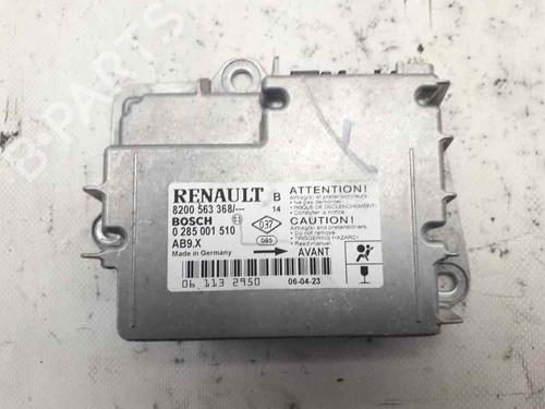 ecu-airbags-renault-clio-iii-br01-cr01-15-dci-br17-cr17-0285001510-2005-2006-2007-2008-2009-2010-2011-2012-2013-2014-11149066 main image