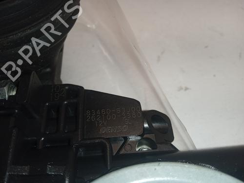 Front left window mechanism SUZUKI SWIFT III (MZ, EZ) 1.3 (RS413, ZC11S) | BP25470966C22
