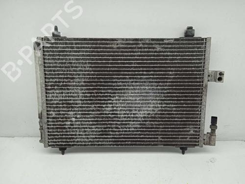 Used AC radiator PEUGEOT 407 (6D_) 1.6 HDi 110 (6D9HZC, 6D9HYC) (109 hp) 4344020