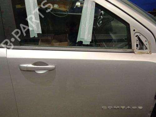 Used Right front door Right front door JEEP COMPASS (MK49) [2006-2026] 34632858 34632858