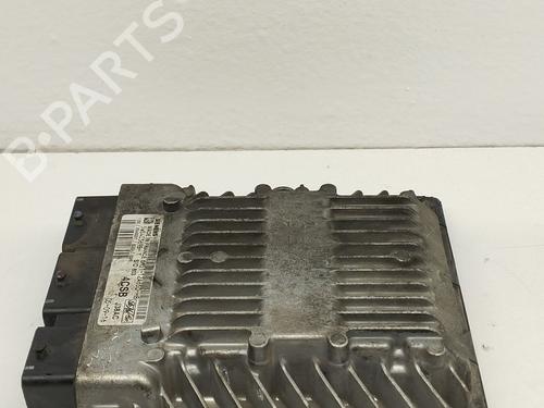 Engine control unit (ECU) FORD FOCUS C-MAX (DM2) 2.0 TDCi | BP39098353M57 - Image 2
