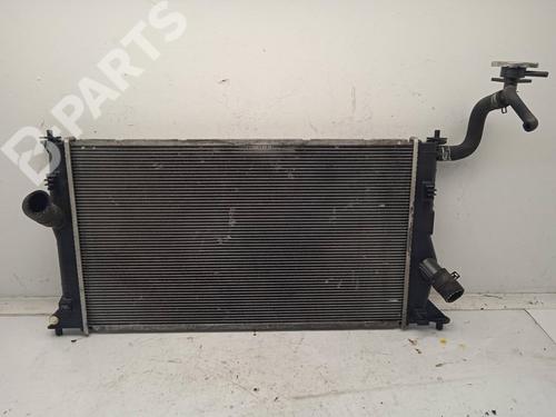 Used Water radiator Water radiator MAZDA 5 (CR) 2.0 CD (CR19) (143 hp) 11158767 11158767