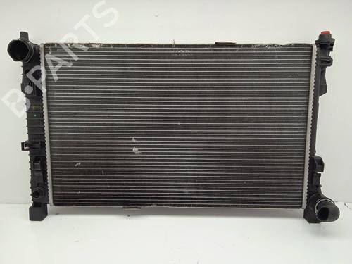 Used Water radiator Water radiator MERCEDES-BENZ C-CLASS Coupe (CL203) C 220 CDI (203.708) (150 hp) 11166628 11166628