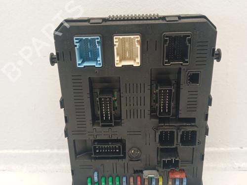 Used Fuse box Fuse box PEUGEOT 307 SW (3H) 1.6 HDI 110 (109 hp) 33703507 33703507