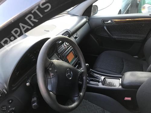 Electronic module MERCEDES-BENZ C-CLASS (W203) C 220 CDI (203.006, 203.008) | BP11151176M83 