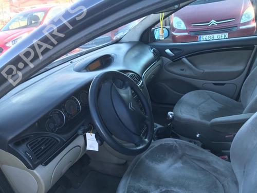 Engine control unit (ECU) CITROËN C5 II (RC_) 1.6 HDi (RC8HZB) | BP11150321M57 