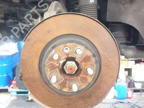 Used Right rear steering knuckle Right rear steering knuckle LAND ROVER DISCOVERY SPORT (L550) 2.0 D (150 hp) 32294075 32294075