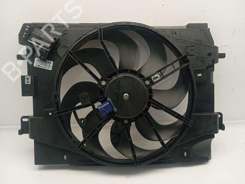 Used Radiator fan Radiator fan RENAULT CLIO IV (BH_) 1.5 dCi 90 (90 hp) 25296999 25296999