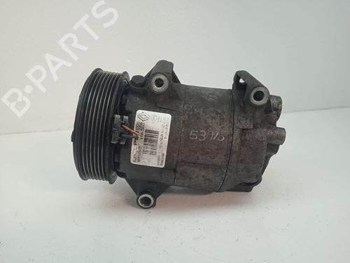 Used AC compressor AC compressor RENAULT GRAND SCÉNIC II (JM0/1_) [2004-2009] 23221011 23221011