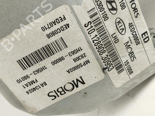 Steering column KIA CEE'D Hatchback (ED) 2.0 | BP36986705M21 - Image 4