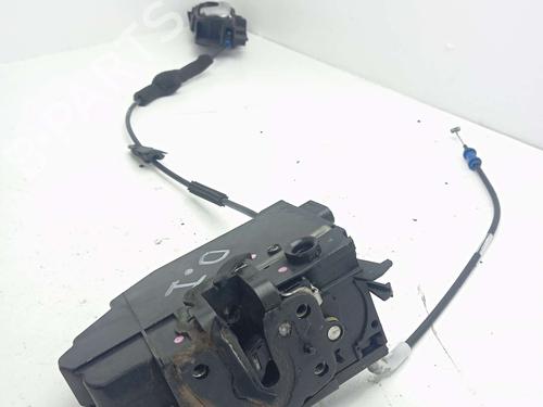 Used Front left lock CITROËN C4 Picasso II [2013-2026]  22987787