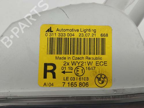 Right front fog light BMW 6 Convertible (E64) 630 i | BP40096641C31 - Image 2