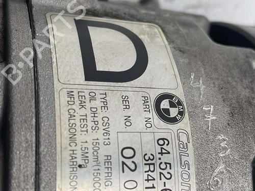 AC compressor BMW 3 (E46) 320 d | BP4355011M34
