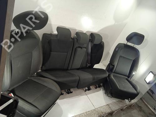 Seats set RENAULT KOLEOS I (HY_) 2.0 dCi (HY0K) | BP11164557C78 - Image 2