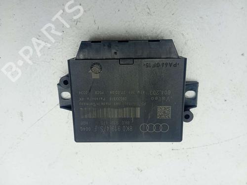 Used Electronic module Electronic module AUDI A4 B8 (8K2) [2007-2017] 20647529 20647529