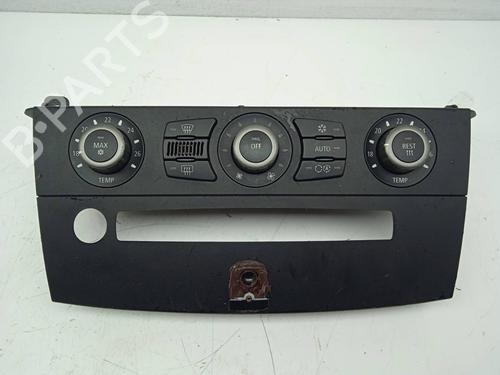 Used Climate control Climate control BMW 5 (E60) 530 d (231 hp) 12320871 12320871