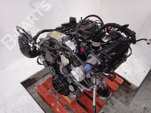 Used Engine Engine MERCEDES-BENZ C-CLASS Coupe (CL203) C 200 CDI (203.707) (122 hp) 11166625 11166625