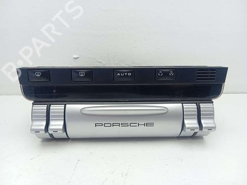 Used Climate control PORSCHE CAYENNE (9PA) [2002-2010]  20036478