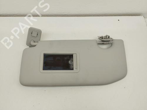 Left sun visor CITROËN C3 AIRCROSS II (2R_, 2C_) 1.2 PureTech 110 (2RHNZB, 2RHNZW, 2RHNPX, 2RHNPJ) | BP36800651I1 - Image 2