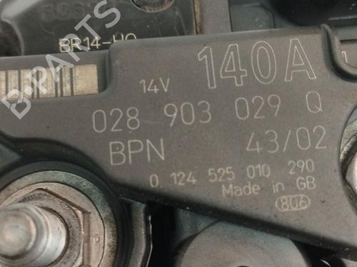 Alternator AUDI A4 B6 (8E2) 1.9 TDI | BP39074600M7 - Image 5