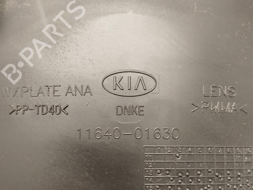 Instrument cluster KIA CARENS IV | BP31617985C47