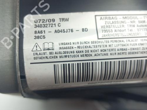 Airbag Kit FORD FIESTA VI (CB1, CCN)  | BP31619501C86 