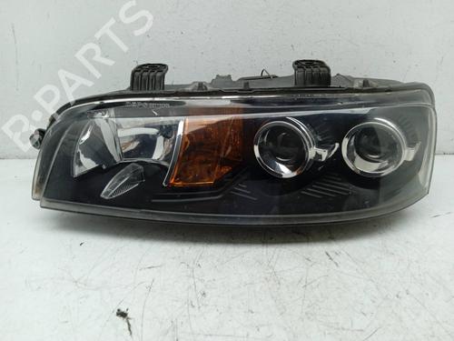 Used Left headlight FIAT PUNTO (188_) [1999-2012]  4348255