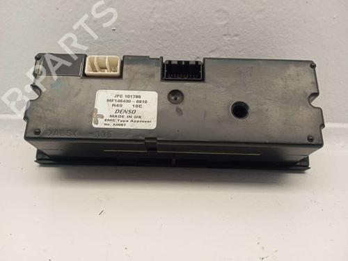 Climate control MG MG ZT | BP24848861I5