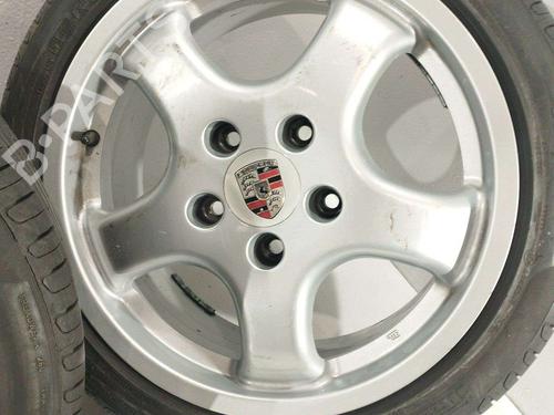 Used Wheel set Wheel set PORSCHE 911 (993) 3.6 Turbo 4 (408 hp) 40097088 40097088