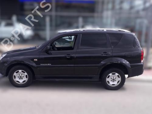 Engine control unit (ECU) SSANGYONG REXTON / REXTON II (GAB_) 2.7 Xdi | BP33239968M57  - Image 7