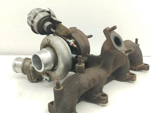 Used Turbocharger/Supercharger Turbocharger/Supercharger 36865225 36865225