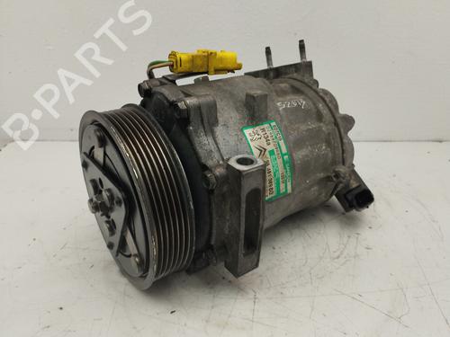 Used AC compressor CITROËN C5 II (RC_) [2004-2008]  17970940
