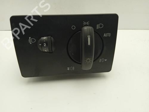 Used Headlight switch FORD FIESTA V (JH_, JD_) 1.4 16V (80 hp) 4336192