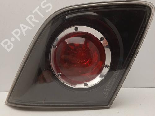 Used Left tailgate light MAZDA 3 (BK) 2.0 MZR-CD (BK14) (143 hp) 11235774
