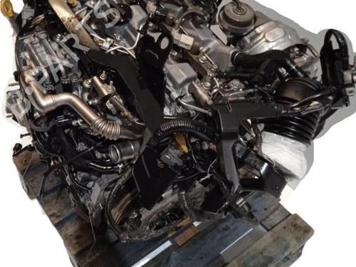 Used Engine TOYOTA VERSO (_R2_) [2009-2018]  16477714