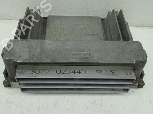 Used Engine control unit (ECU) Engine control unit (ECU) CHEVROLET CAMARO Convertible 3.8 V6 (193 hp) 40094275 40094275