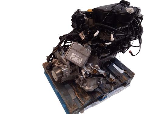 Engine OPEL ASTRA G Hatchback (T98) 1.6 (F08, F48) | BP36476610M1 - Image 6