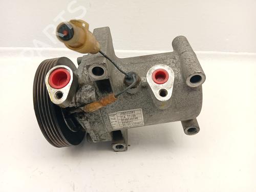 Used AC compressor AC compressor MG MG TF 115 (116 hp) 40157936 40157936