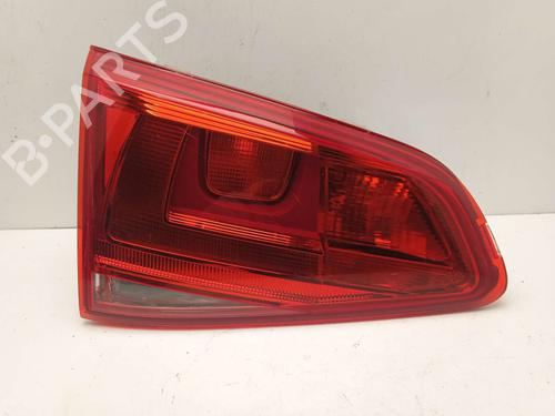 Used Left tailgate light VW GOLF VII (5G1, BQ1, BE1, BE2) [2012-2021]  11147485