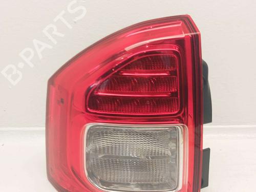 Used Left taillight Left taillight JEEP COMPASS (MK49) [2006-2026] 34632834 34632834