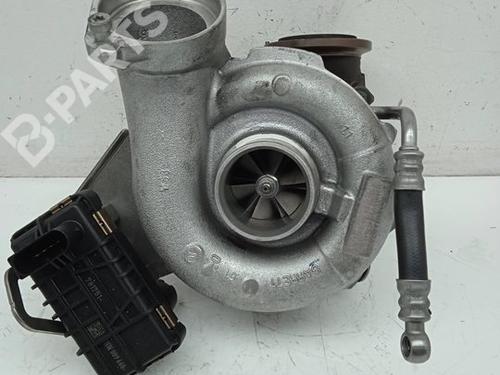 Used Turbo Turbo BMW 3 (E90) 330 xd (231 hp) 11166025 11166025