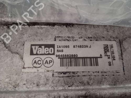 Intercooler CITROËN C5 II (RC_) 1.6 HDi (RC8HZB) | BP11154038M30 - Image 3